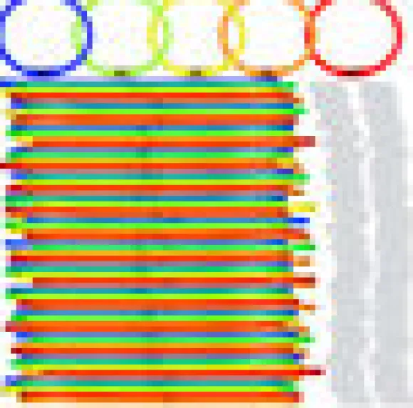 Hohtavat valotikut 75 kpl