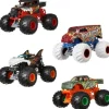Hot Wheels Monster Trucks 1:24 Monsteriauto