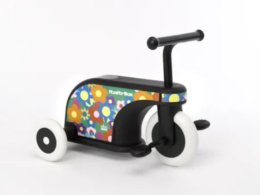 Italtrike La Cosa Ride-On, kukkanen