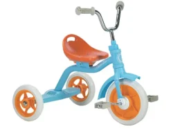 Italtrike Super Touring kolmipyörä, vaaleansininen