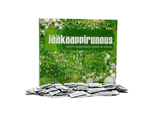 Jääkaappirunous lapsille