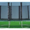 Jätti-iso trampoliini + turvaverkko (3 x 5 m)