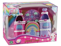 JewelPets Jewelpet linna leikkisetti