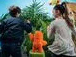 Jiggly Pets Tan Tan Oranki