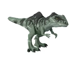 Jurassic World Strike'N Roar Giganotosaurus lelu