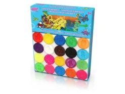 Kids Dough Super -muovailuvahapakkaus