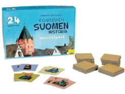 Koiram&auml;en Suomen Historia Muistipeli