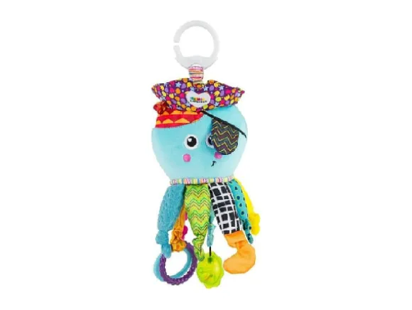 Lamaze Captain Calamari Pehmolelu