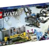 LEGO Avatar 75573 Leijuvat vuoret: Kohde 26 ja RDA Samson