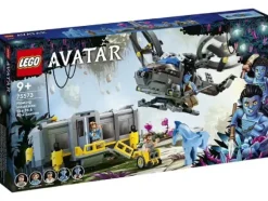 LEGO Avatar 75573 Leijuvat vuoret: Kohde 26 ja RDA Samson