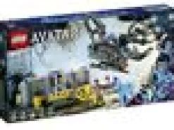LEGO Avatar 75573 Leijuvat vuoret: Kohde 26 ja RDA Samson