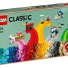 LEGO Classic 11021 90 vuotta leikkien lumoissa
