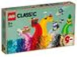 LEGO Classic 11021 90 vuotta leikkien lumoissa