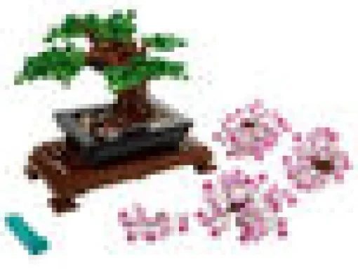 LEGO Creator Expert 10281 Bonsaipuu