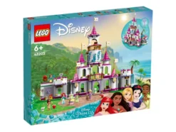 LEGO Disney Princess 43205 Kaikkien Aikojen Seikkailulinna