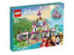 LEGO Disney Princess 43205 Kaikkien Aikojen Seikkailulinna