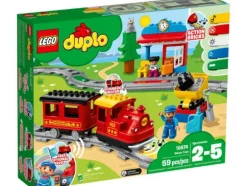 LEGO Duplo 10874 Höyryjuna