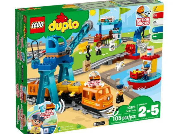 LEGO Duplo 10875 Tavarajuna