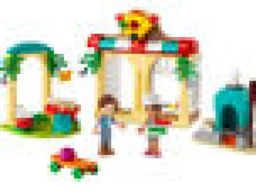 LEGO Friends 41705 Heartlake Cityn pizzeria