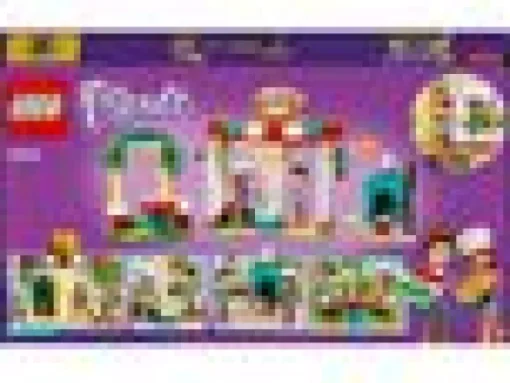 LEGO Friends 41705 Heartlake Cityn pizzeria