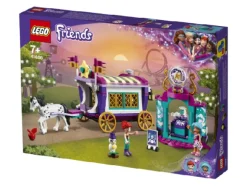 LEGO Friends 41688 Maaginen asuntovaunu