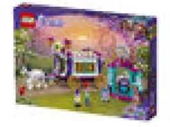 LEGO Friends 41688 Maaginen asuntovaunu