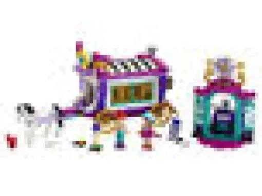 LEGO Friends 41688 Maaginen asuntovaunu