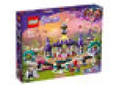 LEGO Friends 41685 Maaginen huvipuiston vuoristorata