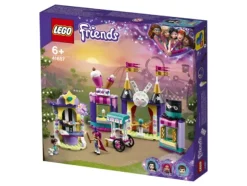 LEGO Friends 41687 Maagiset tivolikojut