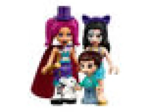 LEGO Friends 41687 Maagiset tivolikojut