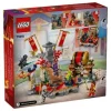 LEGO Ninjago 71818 Turnajaisten Taisteluareena