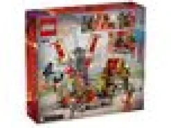 LEGO Ninjago 71818 Turnajaisten Taisteluareena