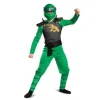 Lego Ninjago Lloyd Classic Naamiaisasu, vihreä, koko S