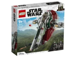LEGO Star Wars 75312 Boba Fettin tähtilaiva