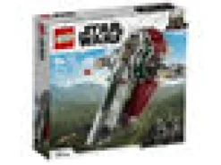 LEGO Star Wars 75312 Boba Fettin tähtilaiva