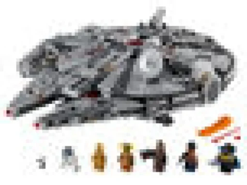 LEGO Star Wars 75257 Millennium Falcon