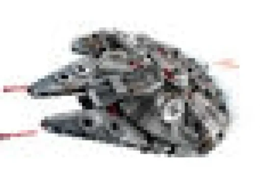 LEGO Star Wars 75257 Millennium Falcon