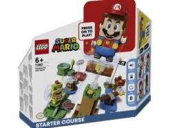 LEGO Super Mario 71360 Seikkailut Marion kanssa, aloitusrata