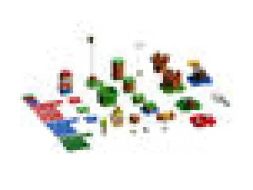 LEGO Super Mario 71360 Seikkailut Marion kanssa, aloitusrata