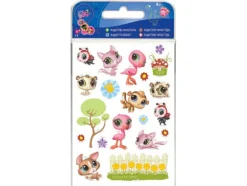 Littlest Pet Shop magneettilemmikit
