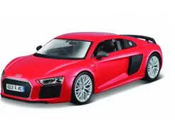 Maisto Audi R8 V10 Plus pienoismalli
