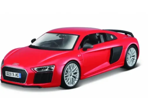 Maisto Audi R8 V10 Plus pienoismalli