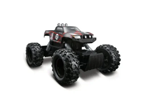 Maisto RC Rock Crawler radio-ohjattava