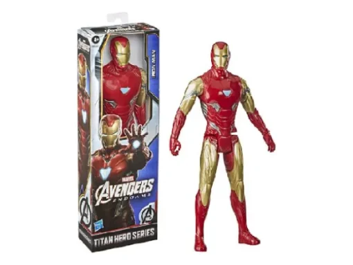 Marvel Avengers Titan Hero Series Iron Man Figuuri