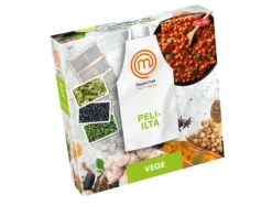 MasterChef Vege peli-ilta