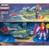 Masters of the Universe Origins Prince Adam Sky Sled Toimintahahmo