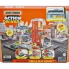 Matchbox Parkkitalo