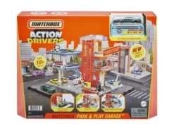 Matchbox Parkkitalo