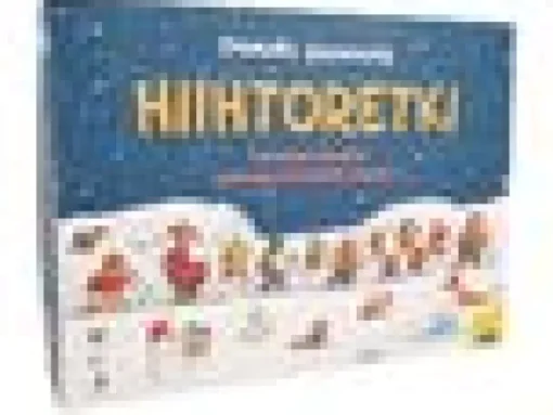 Mauri Kunnas Hiihtoretki -lautapeli