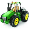 Meccano John Deere 8R Traktorin Rakennussarja